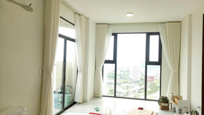 Cung Cấp, Lắp Đặt Rèm Cửa Sổ Đẹp, Giá Rẻ Uy Tín Quận 9