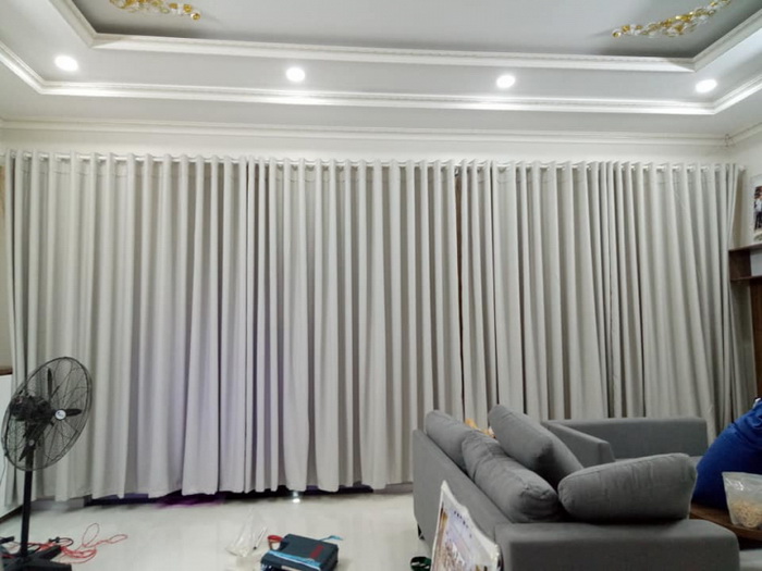 Cung Cấp, Lắp Đặt Rèm Cửa Sổ Đẹp, Giá Rẻ Uy Tín Quận 9
