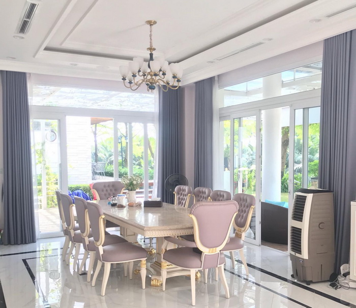 CUNG CẤP RÈM VẢI GIÁ RẺ QUẬN 9